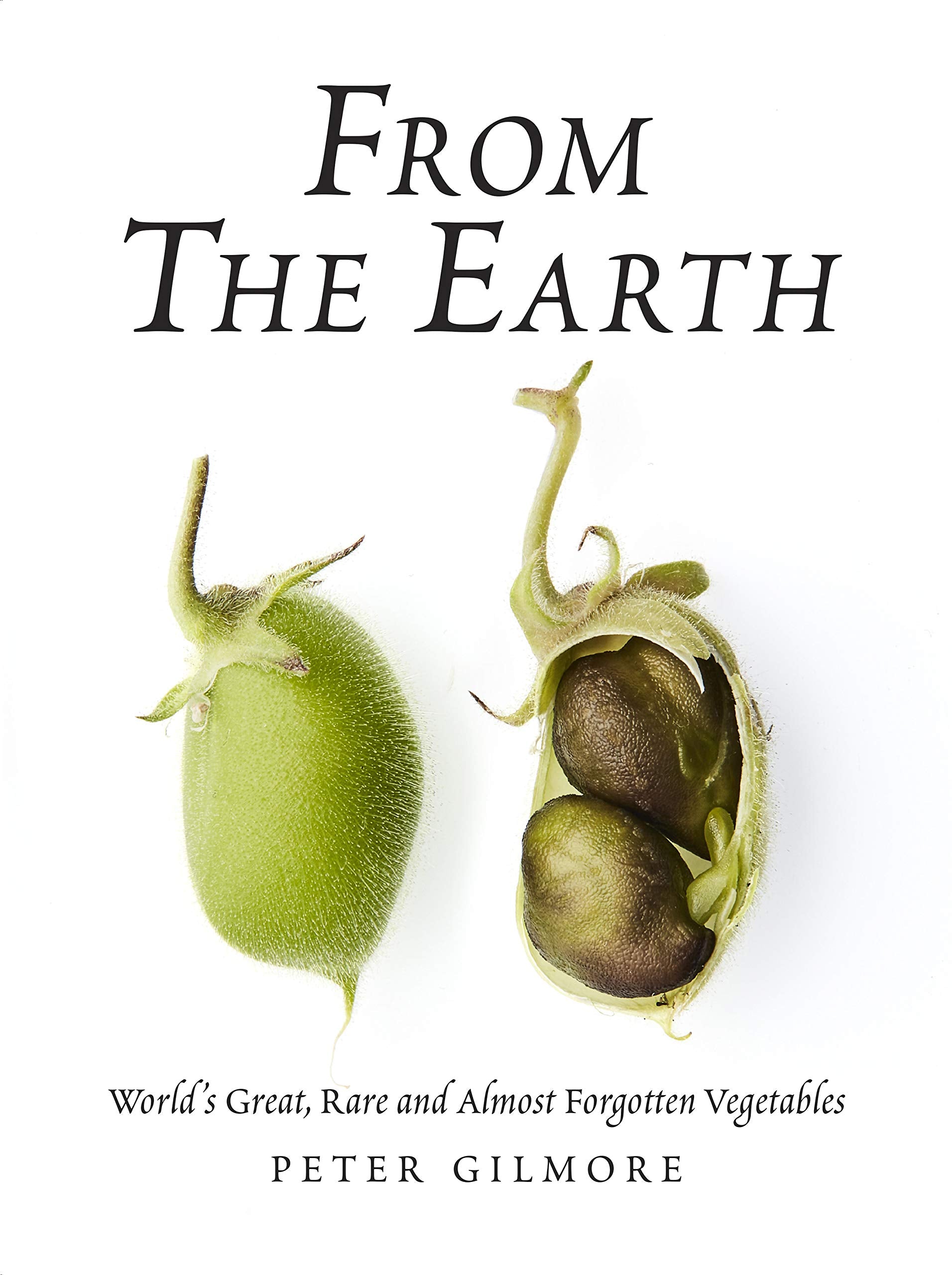 From the Earth: World's Great, Rare and Almost Forgotten Vegetables Leisure, Home & Garden