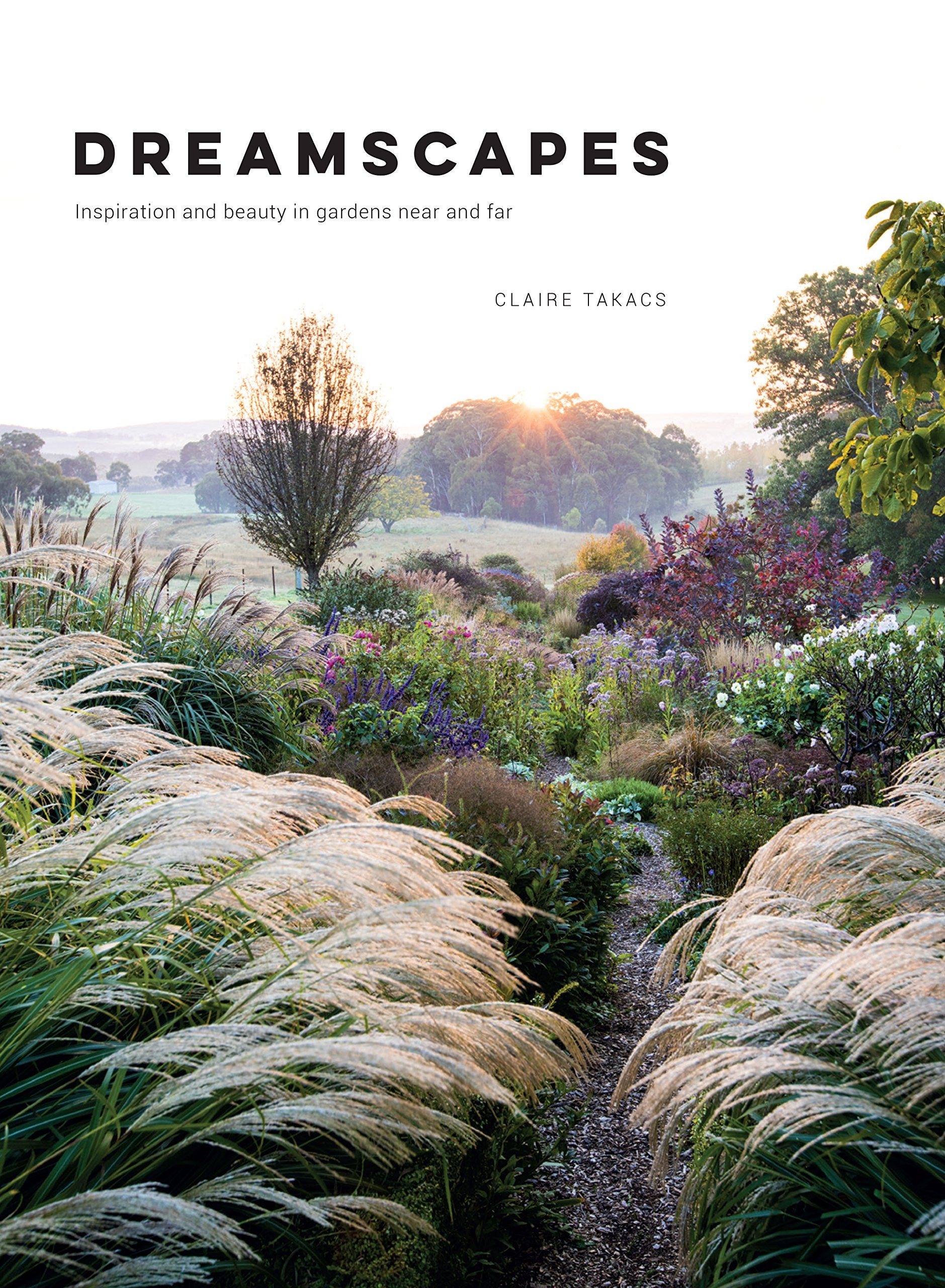 Dreamscapes: Inspiration and Beauty in Gardens Near and Far book