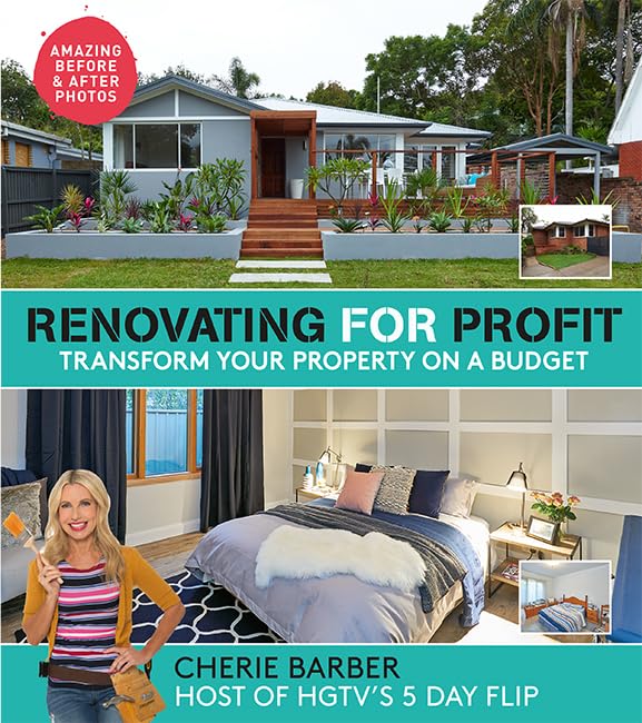 Renovating For Profit: Transform Your Property on a Budget Film, Art & Culture