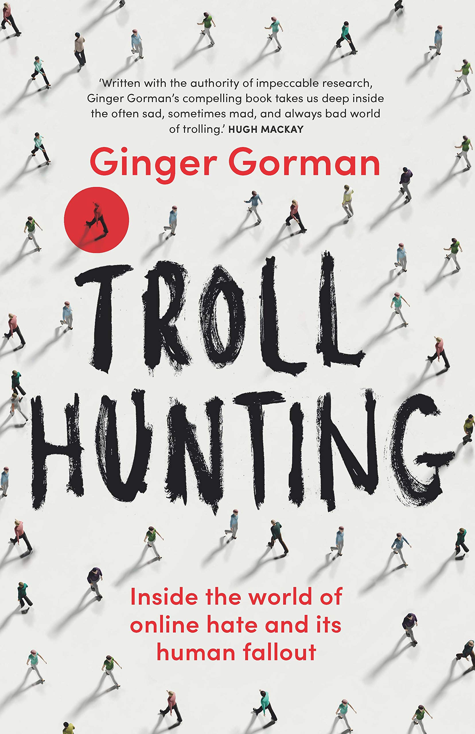 Gorman, G: Troll Hunting Law Books