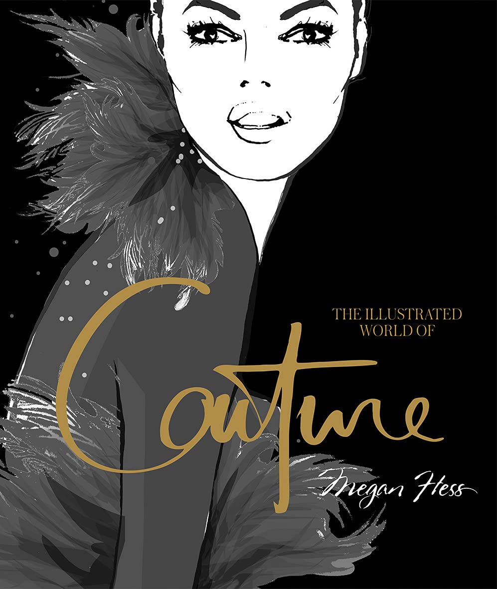The Illustrated World of Couture Books