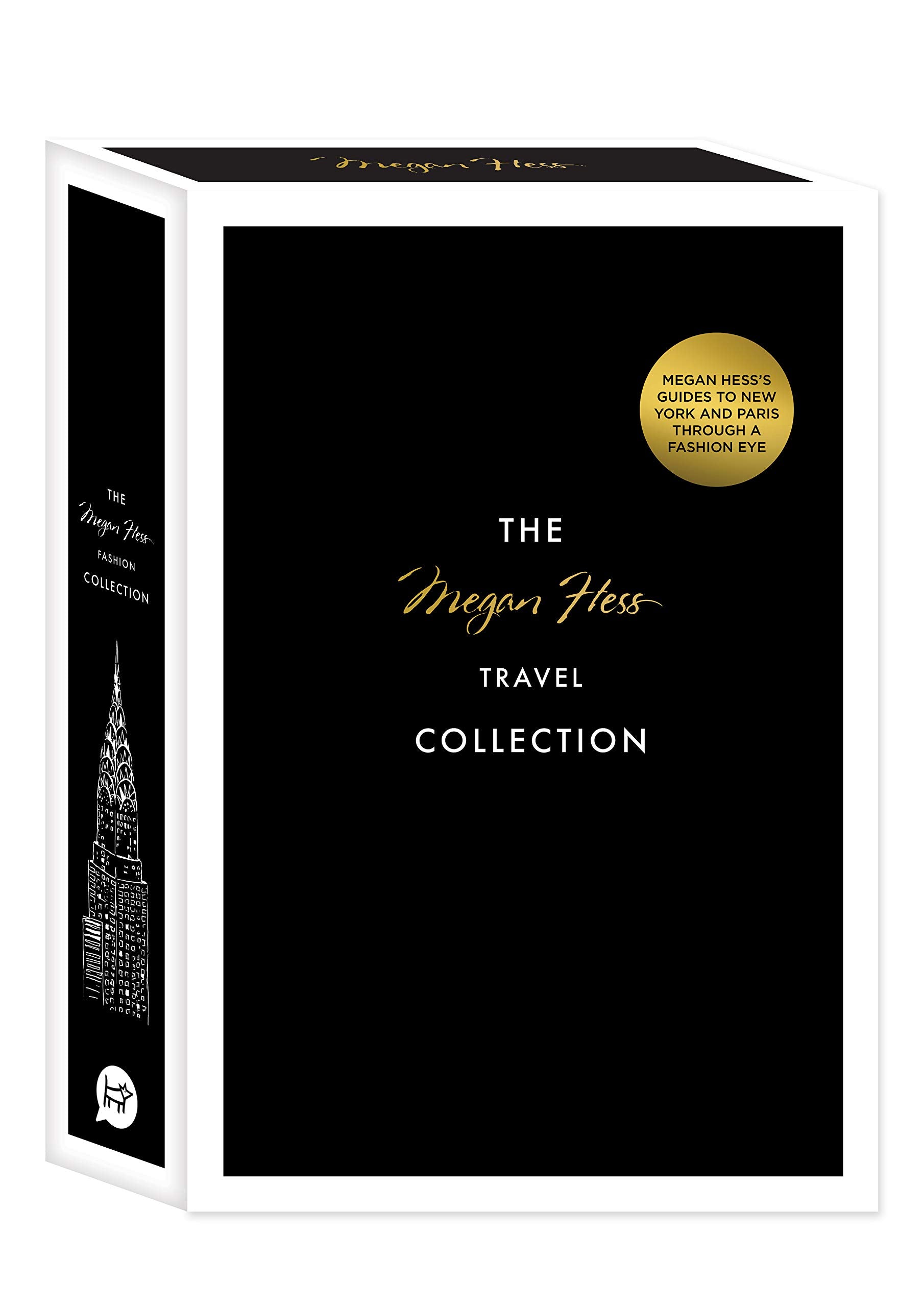 Hess, M: The Megan Hess Travel Collection Film, Art & Culture