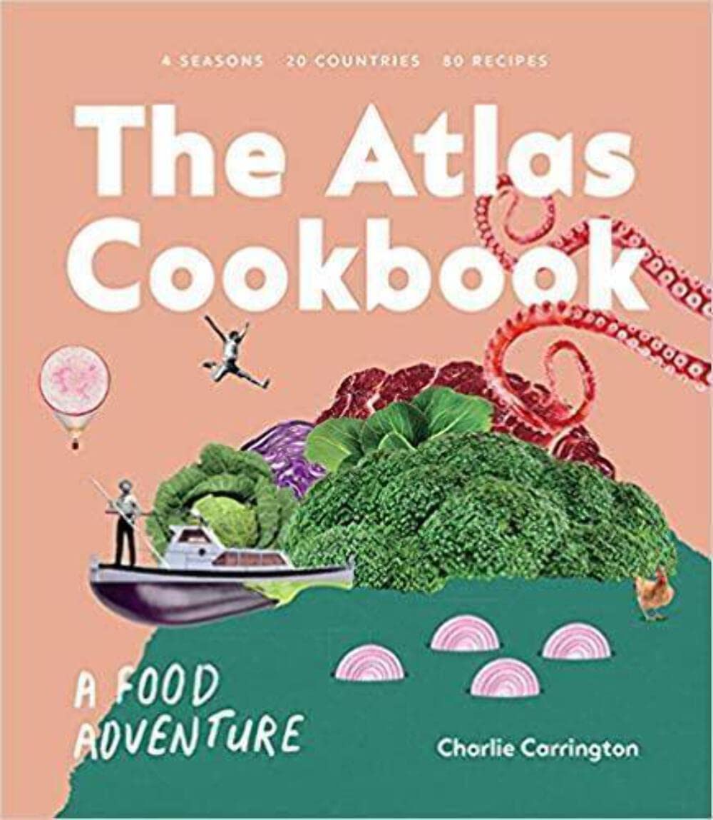 The Atlas Cookbook: A Food Adventure Leisure, Home & Garden