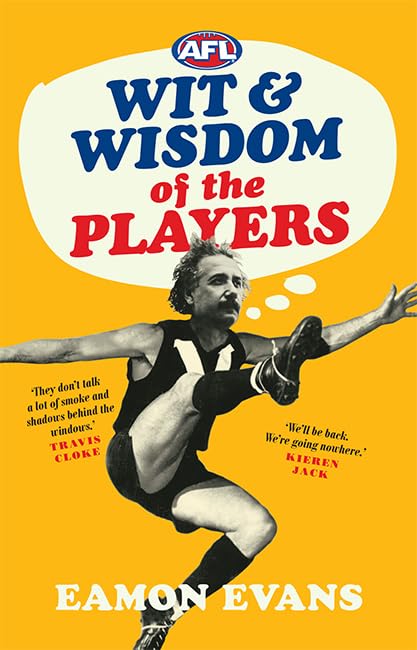 AFL Wit and Wisdom of the Players Leisure, Home & Garden