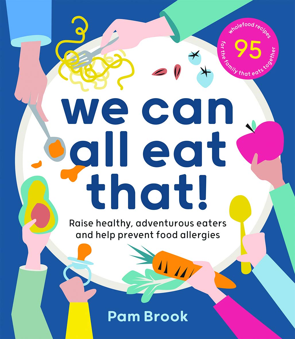 In a Nutshell: Recipes and Know-How for Preventing Food Allergies in Babies and Children: Raise Healthy, Adventurous Eaters and Help Prevent Food Allergies Leisure, Home & Garden
