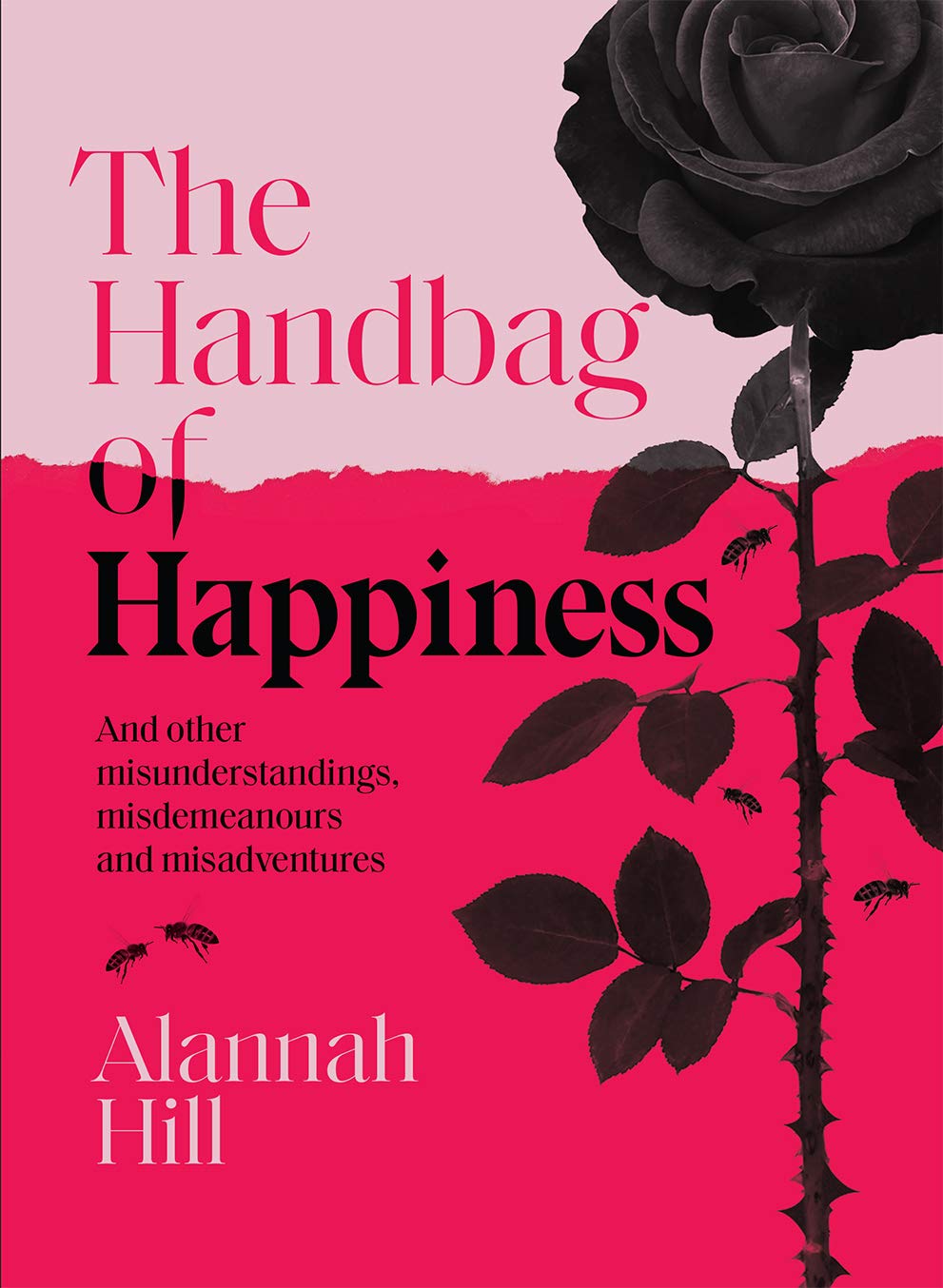Handbag of Happiness: And Other Misunderstandings, Mistakes and Misadventures Art & Literature