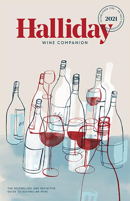 Halliday Wine Companion 2021: The bestselling and definitive guide to Australian wine Cooking & Enjoying
