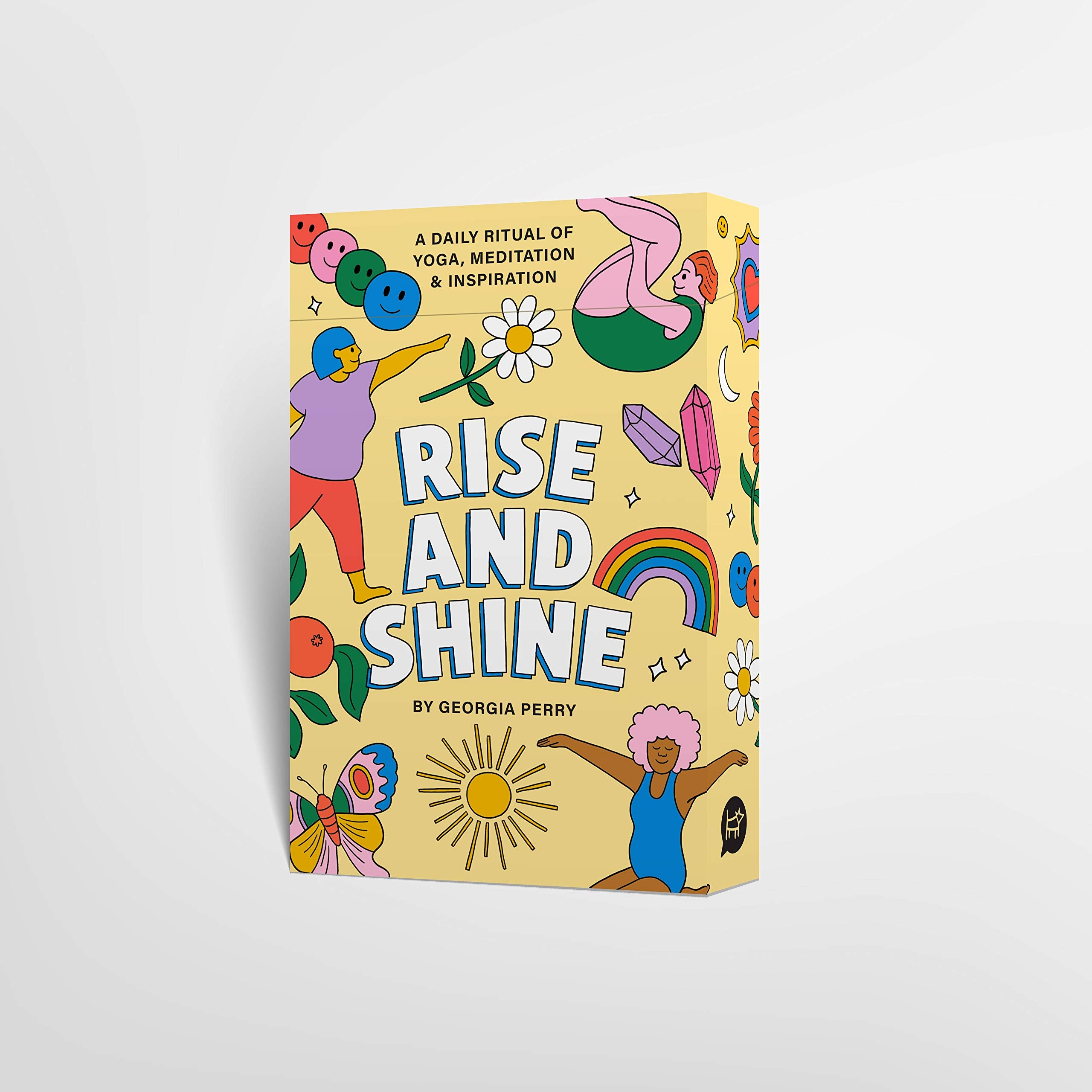 Rise and Shine: A Daily Ritual of Yoga, Meditation & Inspiration: A Daily Ritual of Yoga, Meditation and Inspiration Health, Nutrition & Fitness