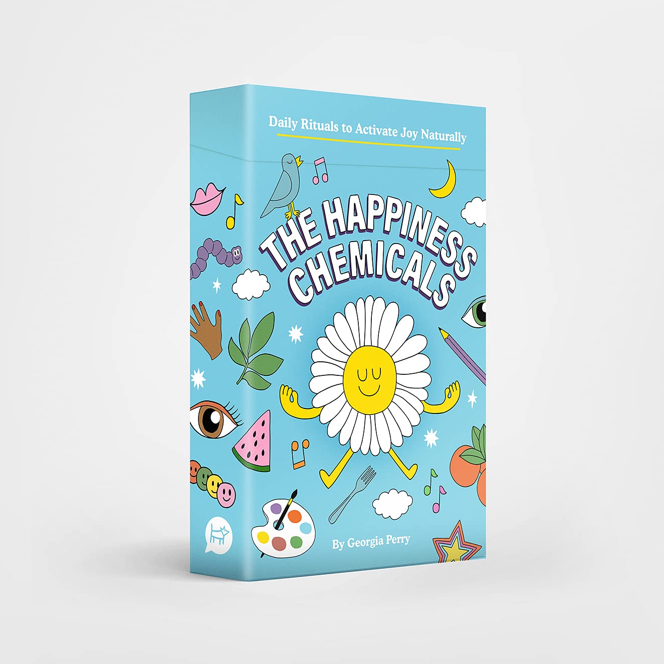 The Happiness Chemicals: Daily Rituals to Activate Joy Naturally Medicine