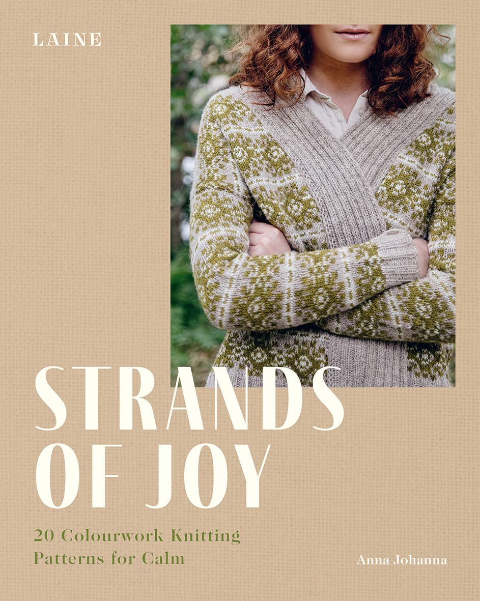 Strands of Joy Hobbies & Crafts Books