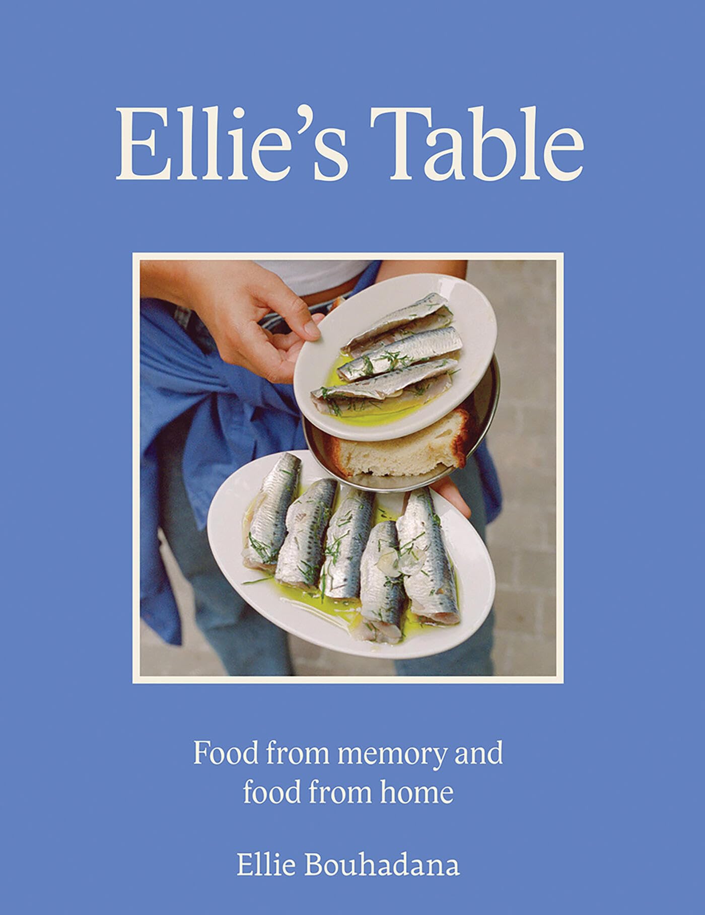 Elli´s Table: Food from memory and food from home Leisure, Home & Garden