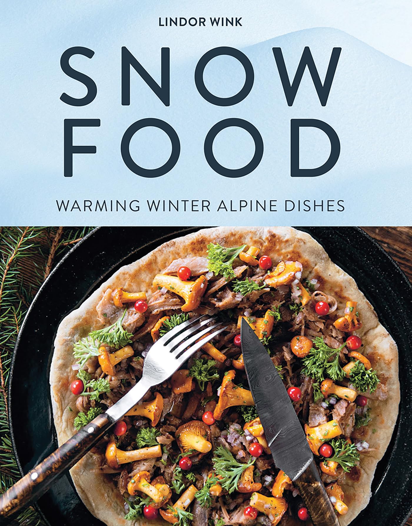 Snow Food: Warming Winter Alpine Dishes Leisure, Home & Garden
