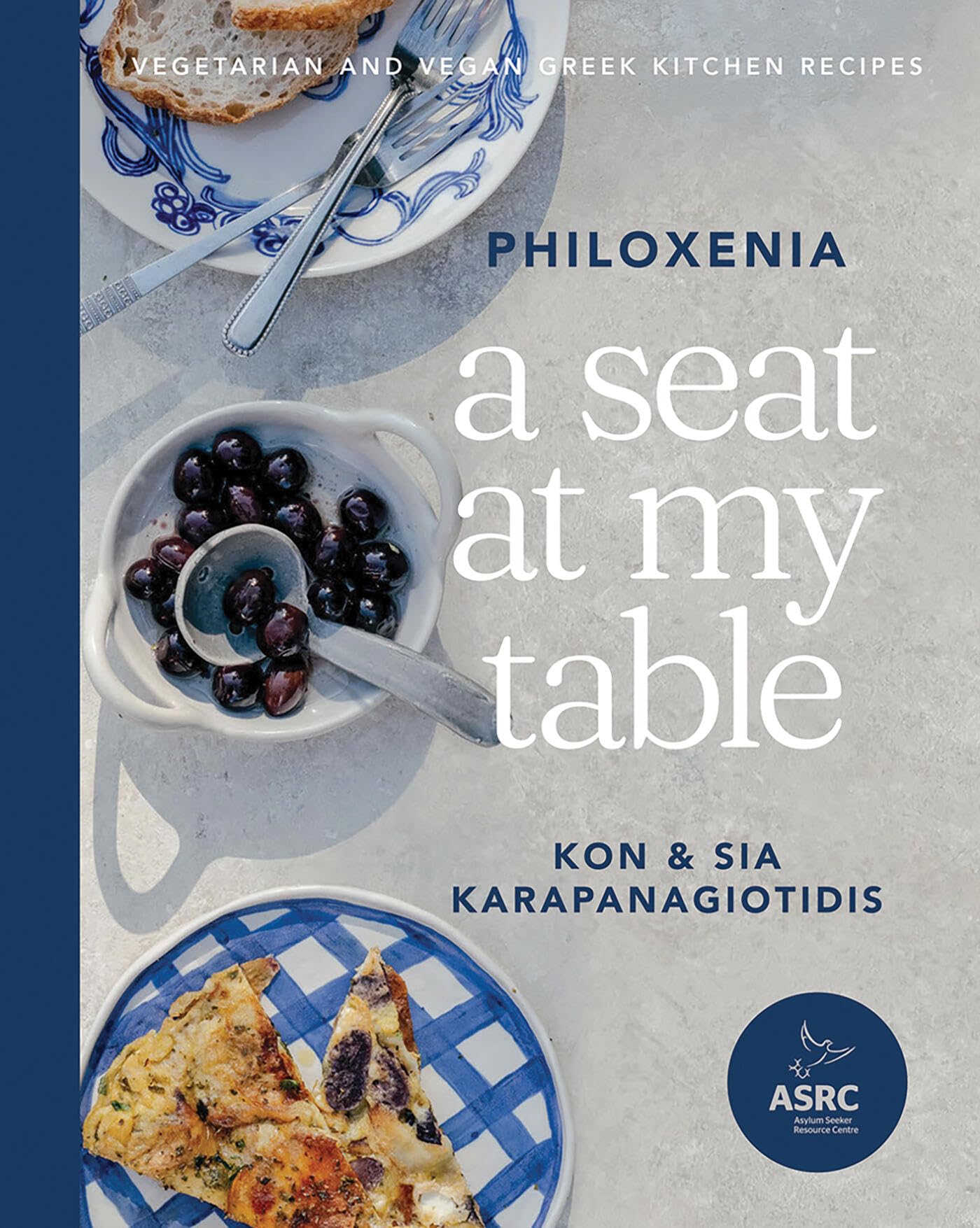 A Seat at My Table: Philoxenia Leisure, Home & Garden