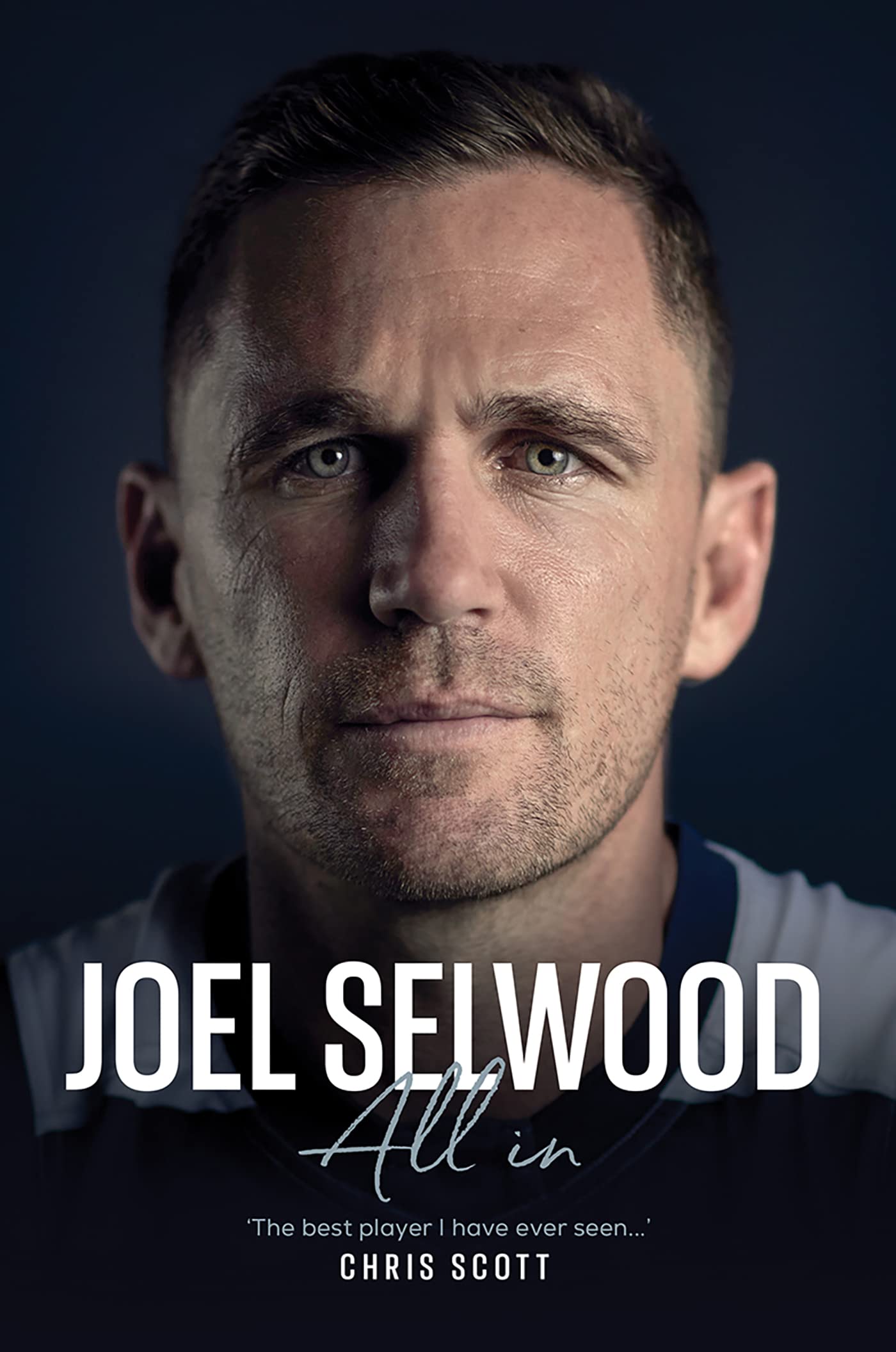 Joel Selwood: All In Sports