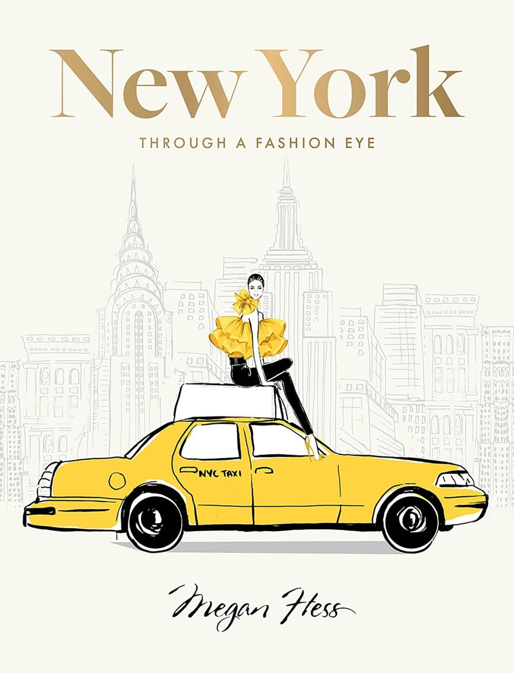 New York: Through a Fashion Eye Film, Art & Culture