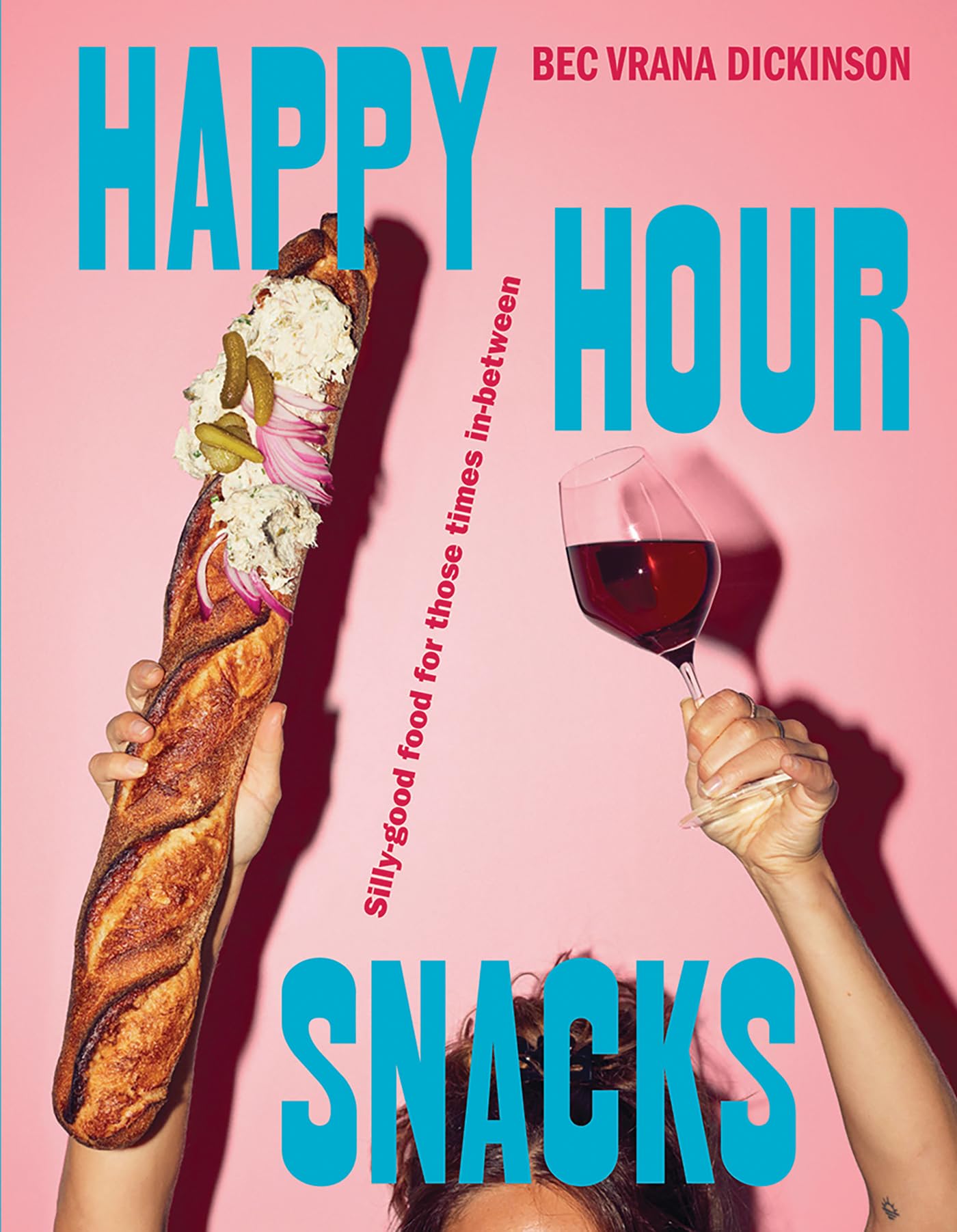 Happy Hour Snacks Leisure, Home & Garden Books