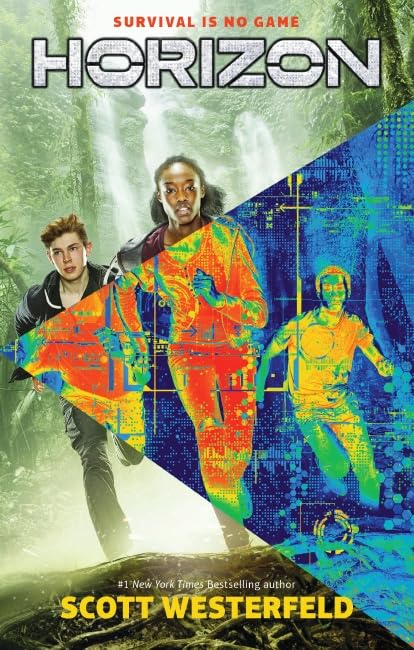 Survival is No Game (Horizon 1) (Horizon) book