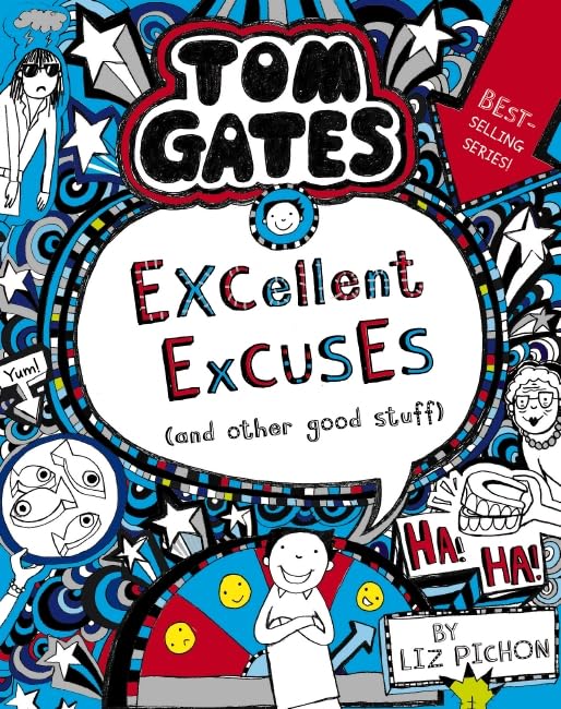 Product Image: Excellent Excuses (and other good stuff) (Tom Gates 2)