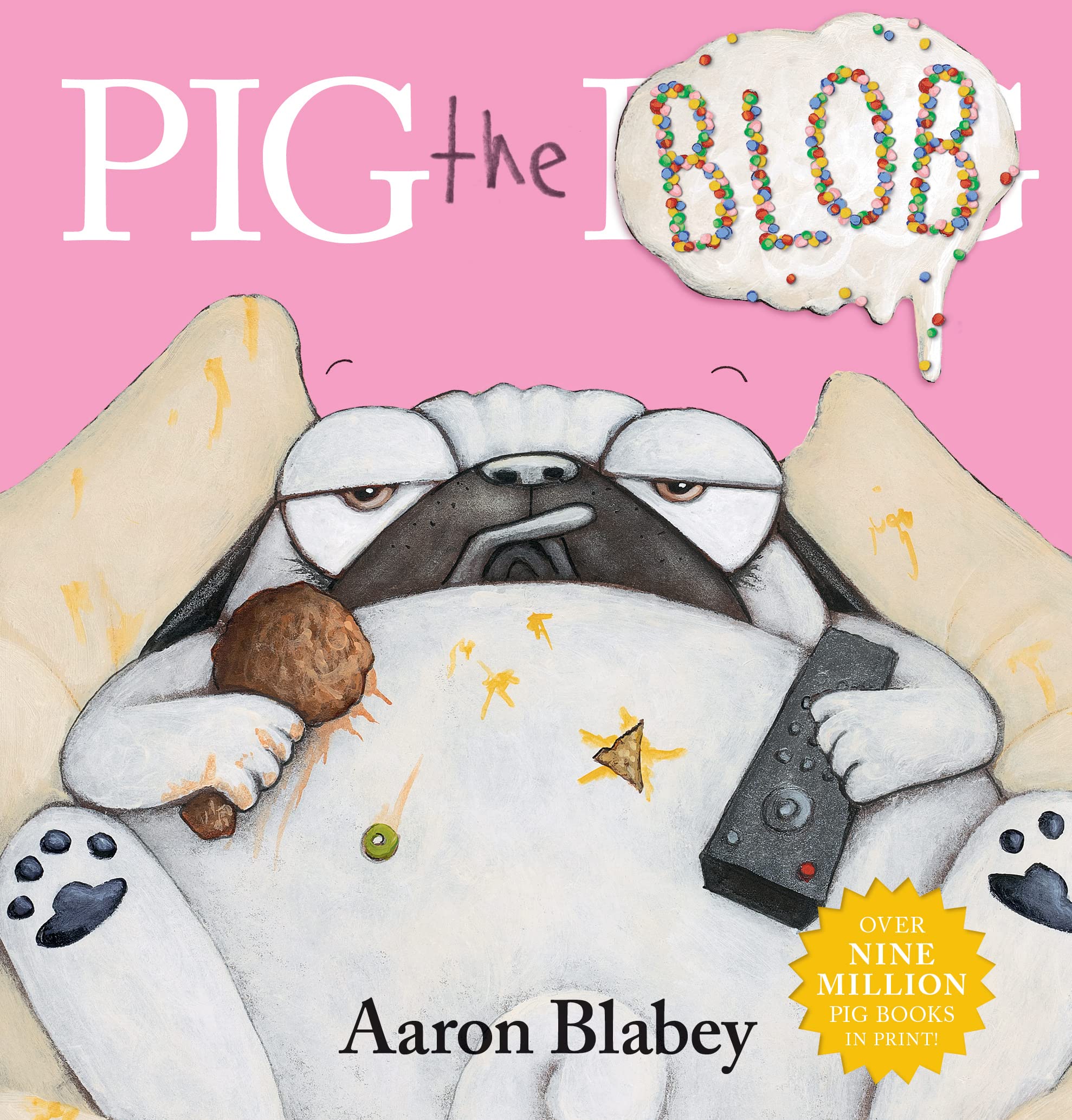 Product Image: Pig the Blob (Pig the Pug)