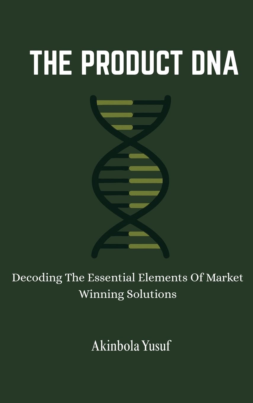 The Product DNA Business, Finance & Career