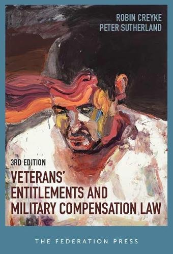 Veterans' Entitlements and Military Compensation Law book