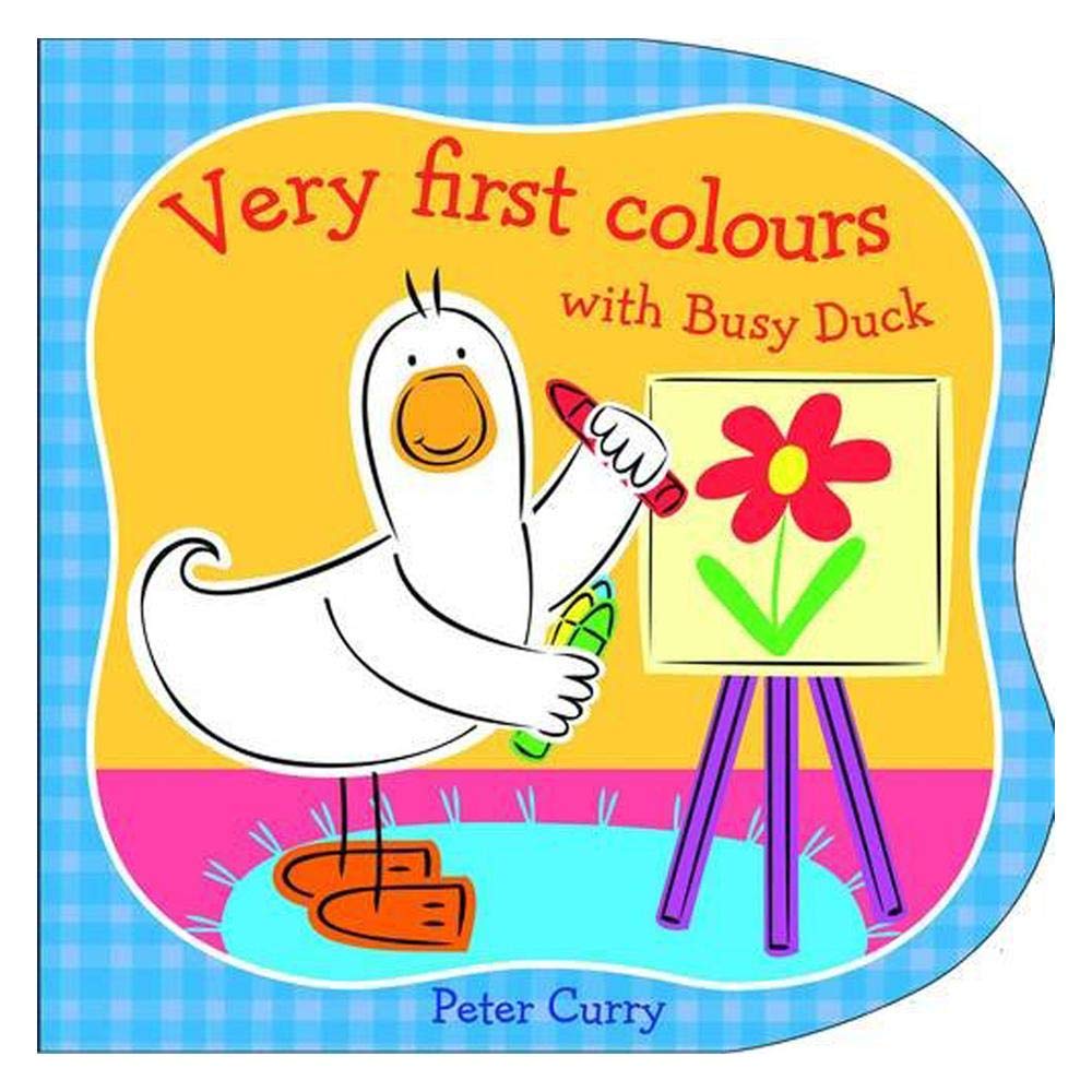 Product Image: Very First Opposites with Busy Duck