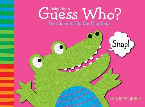 JR Guess Who? Sounds Non-fiction