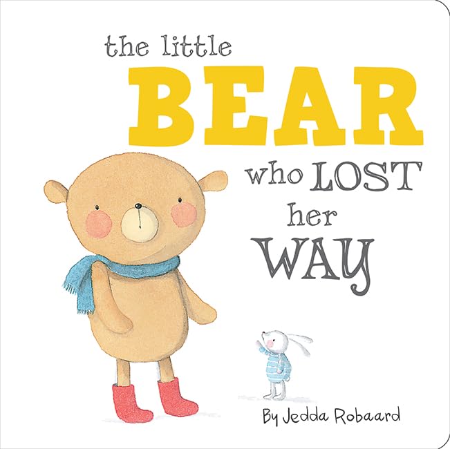The Little Bear Who Lost Her Way (Little Creatures) Tiptoi & Games