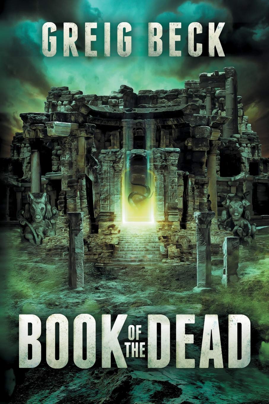 Book of the Dead (Matt Kearns, 2) Action & Adventure