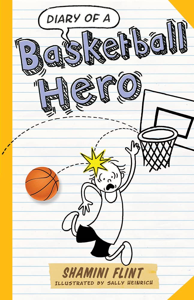 Diary of a Basketball Hero Novels & Short Stories