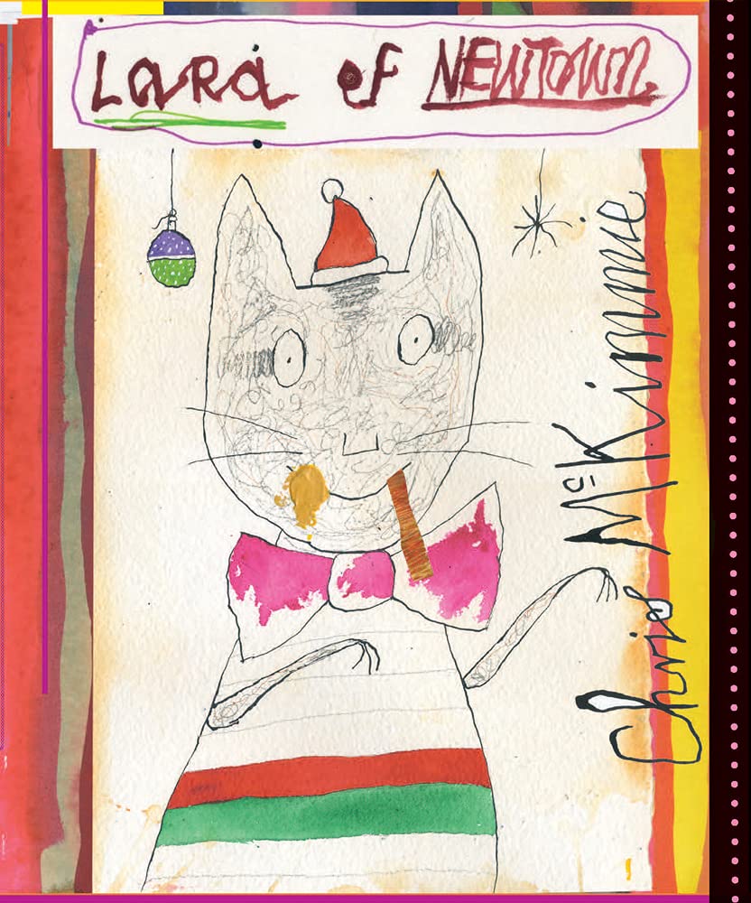 Lara of Newtown book