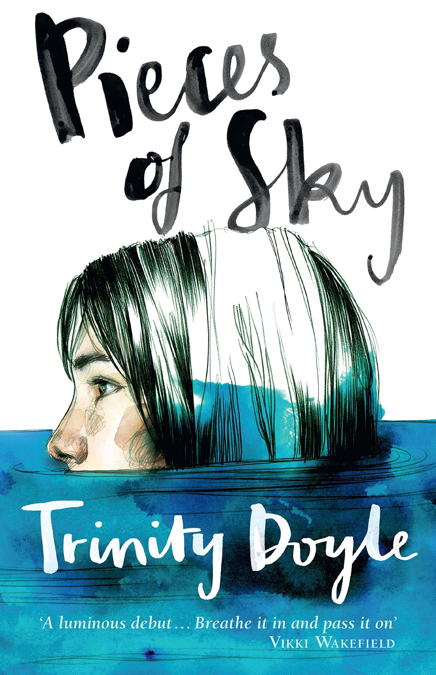 Pieces of Sky Books