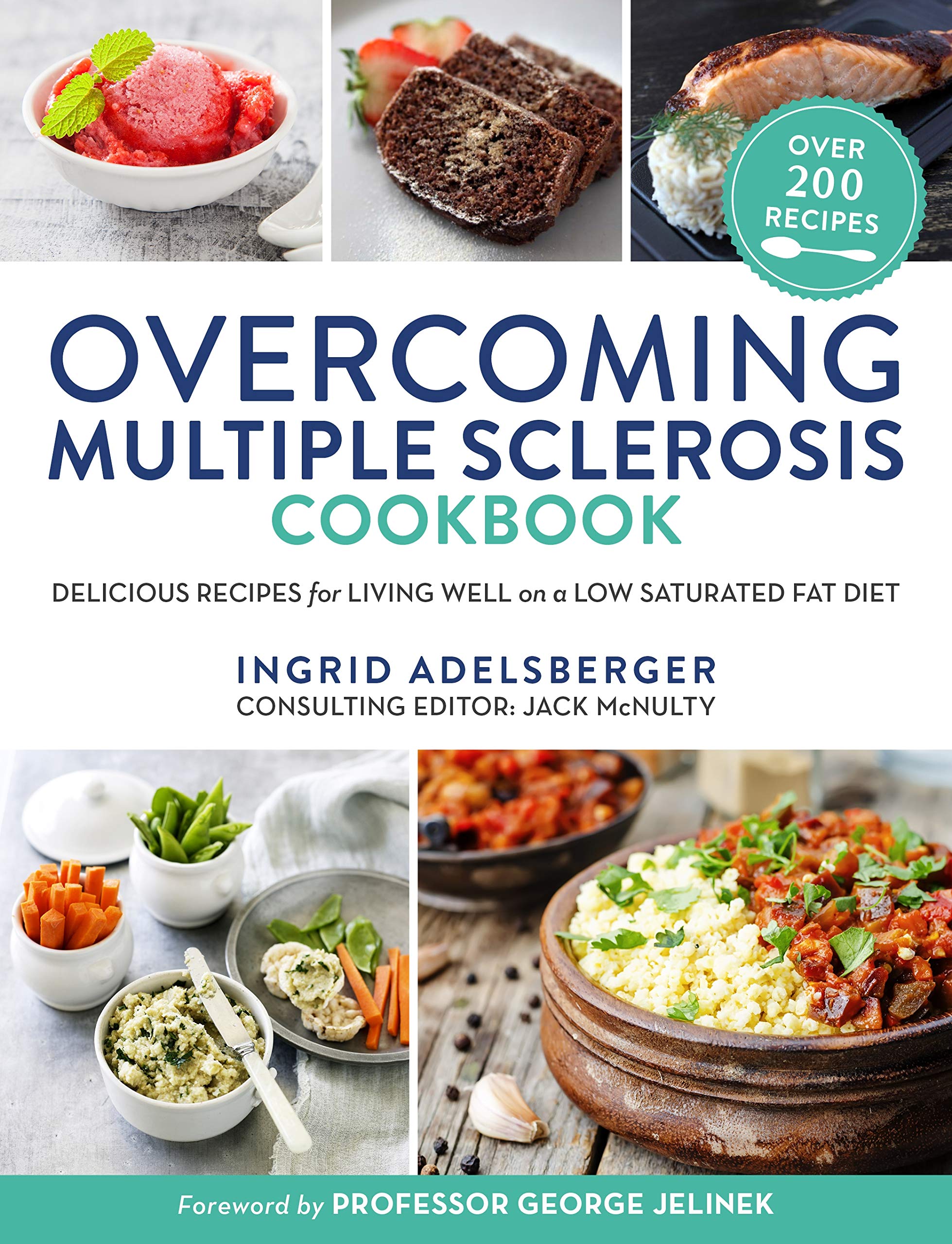 Overcoming Multiple Sclerosis Cookbook Leisure, Home & Garden Books
