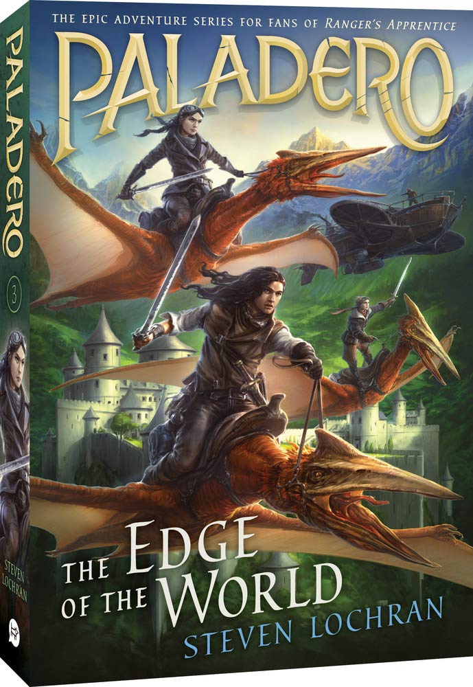 The Edge of the World book