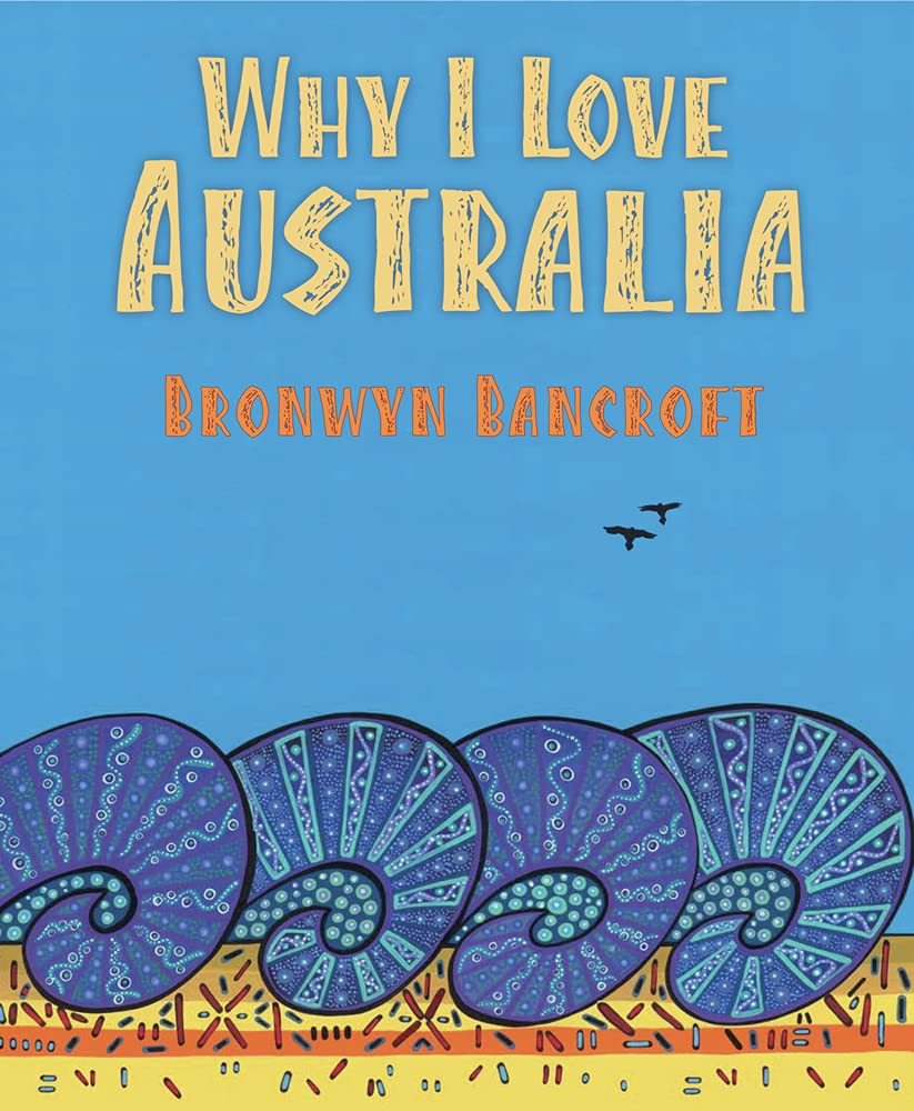 Why I Love Australia Non-fiction