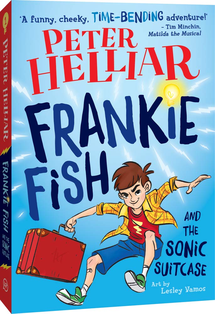 Frankie Fish and the Sonic Suitcase (Frankie Fish, 1, Band 1) Novels & Short Stories