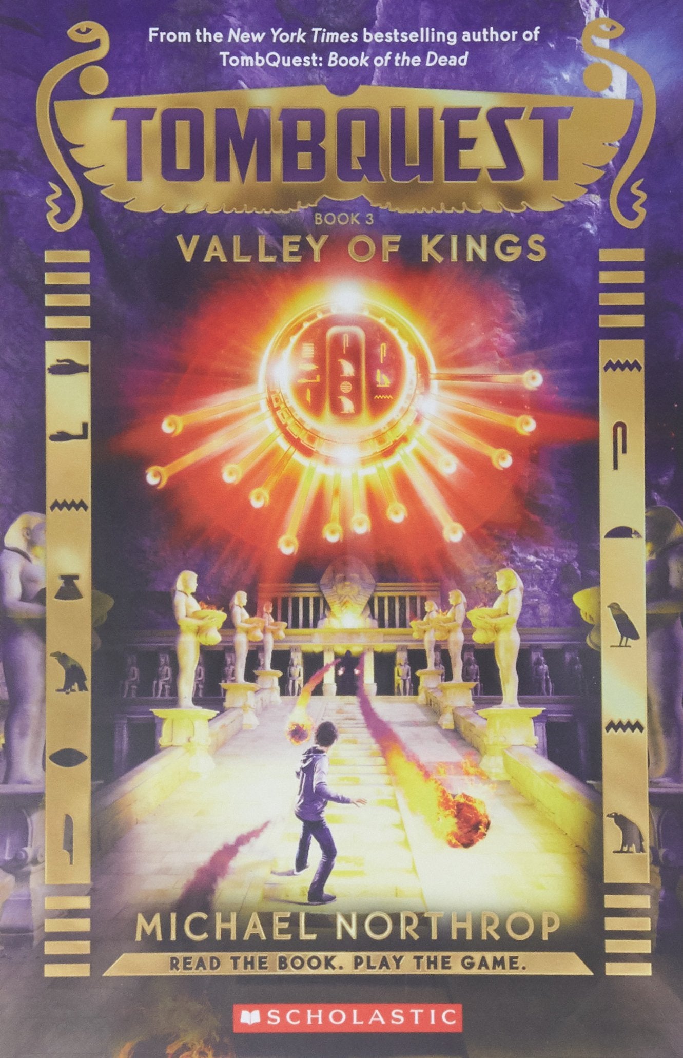 Valley of the Kings (Tombquest 3) Books