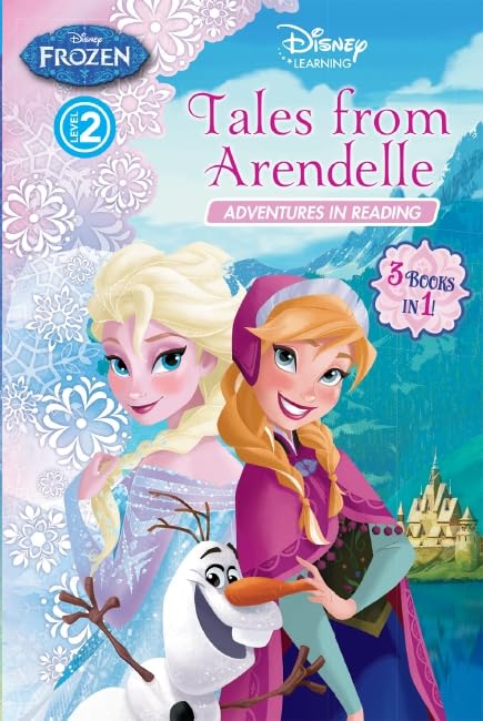Disney Learning - Tales from Arendelle (Disney Frozen Adventures) Books