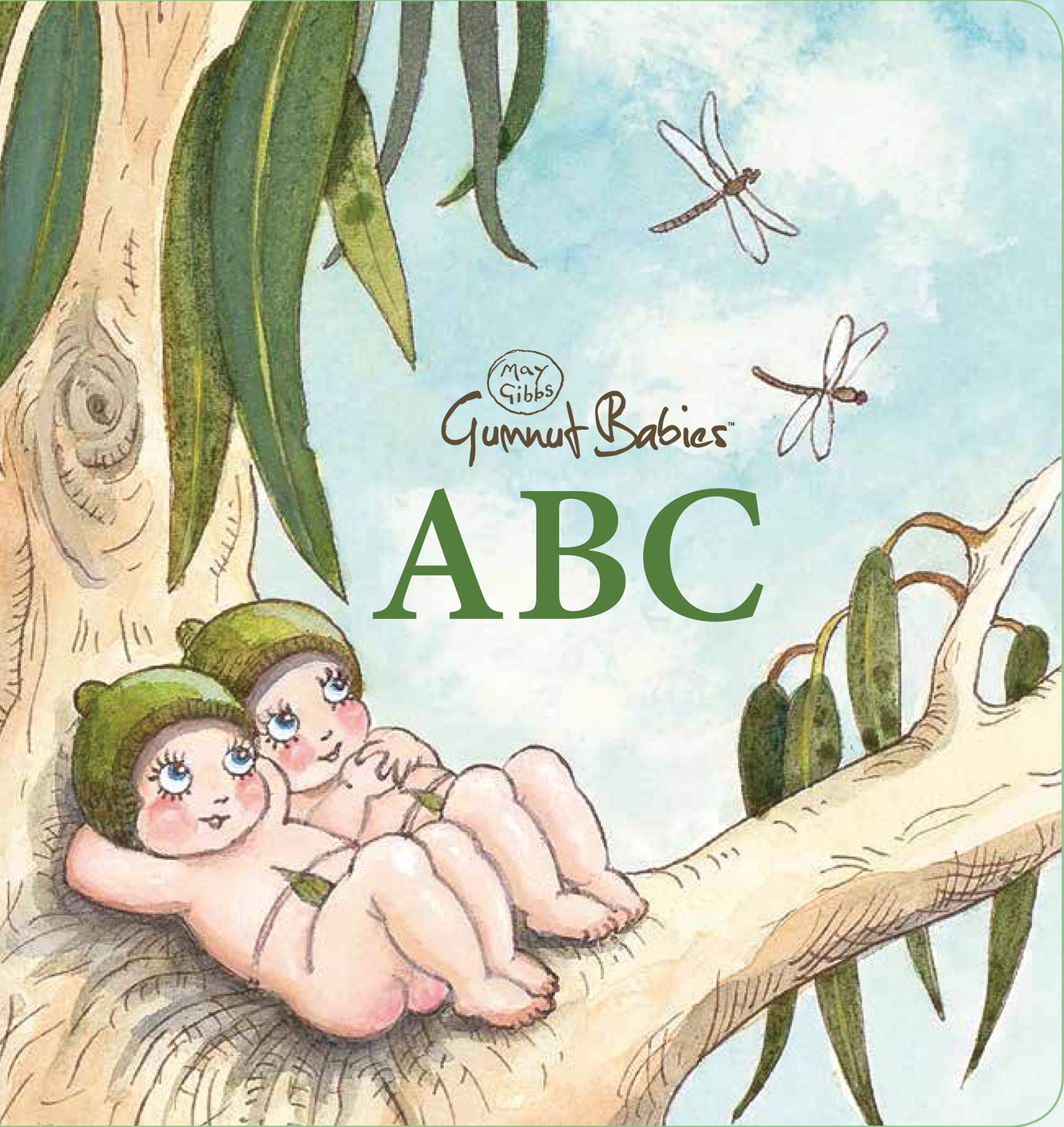 Gumnut Babies ABC (May Gibbs) Books