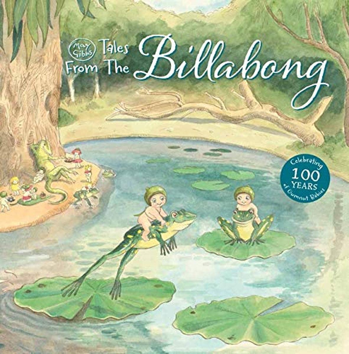 May Gibbs' Tales from the Billabong Books