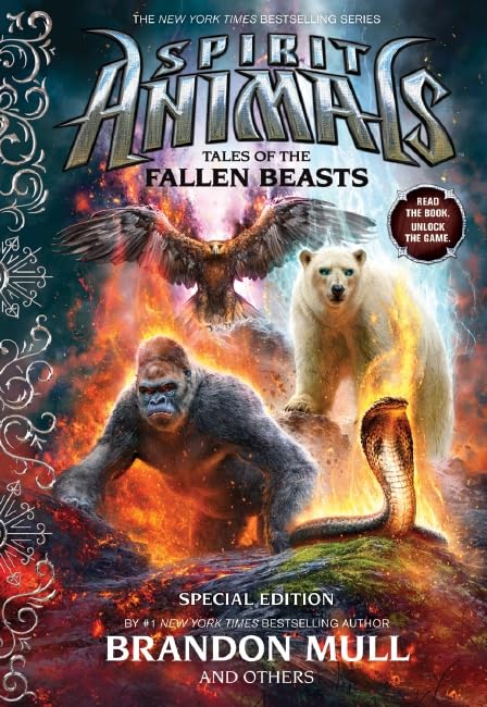Spirit Animals: Tales of the Fallen Beasts (Spirit Animals) book