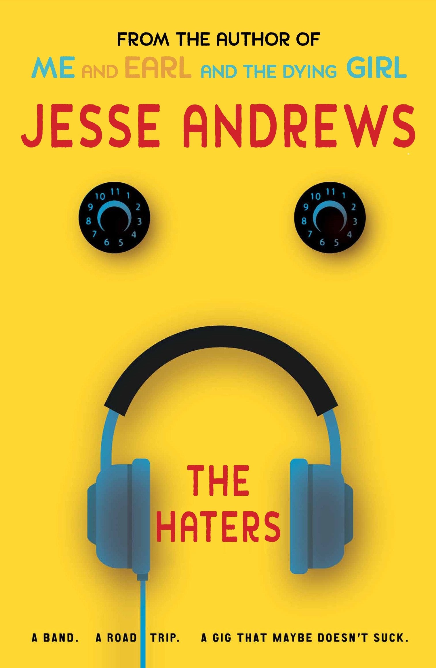 The Haters Books