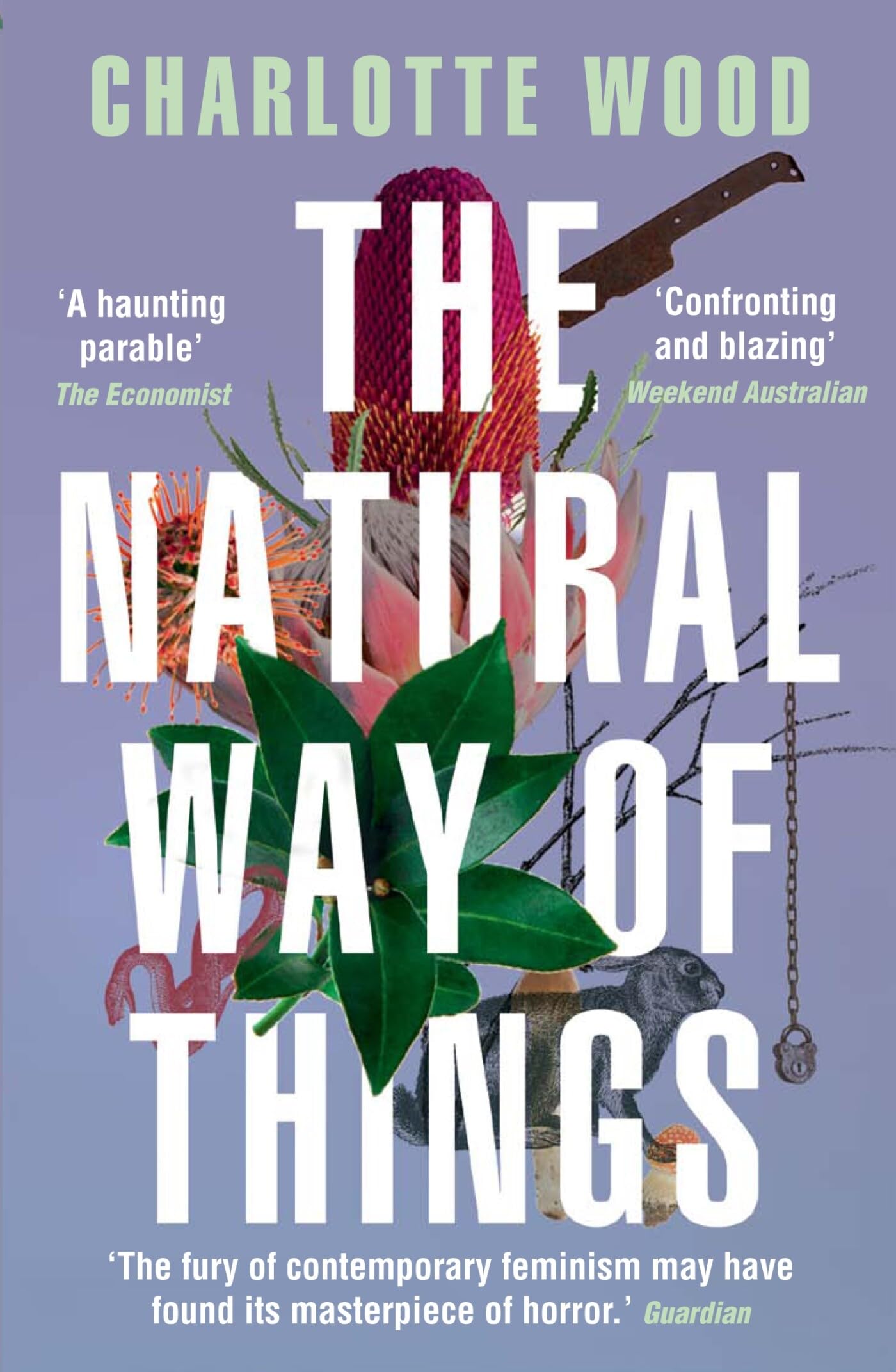 The Natural Way of Things Contemporary literature