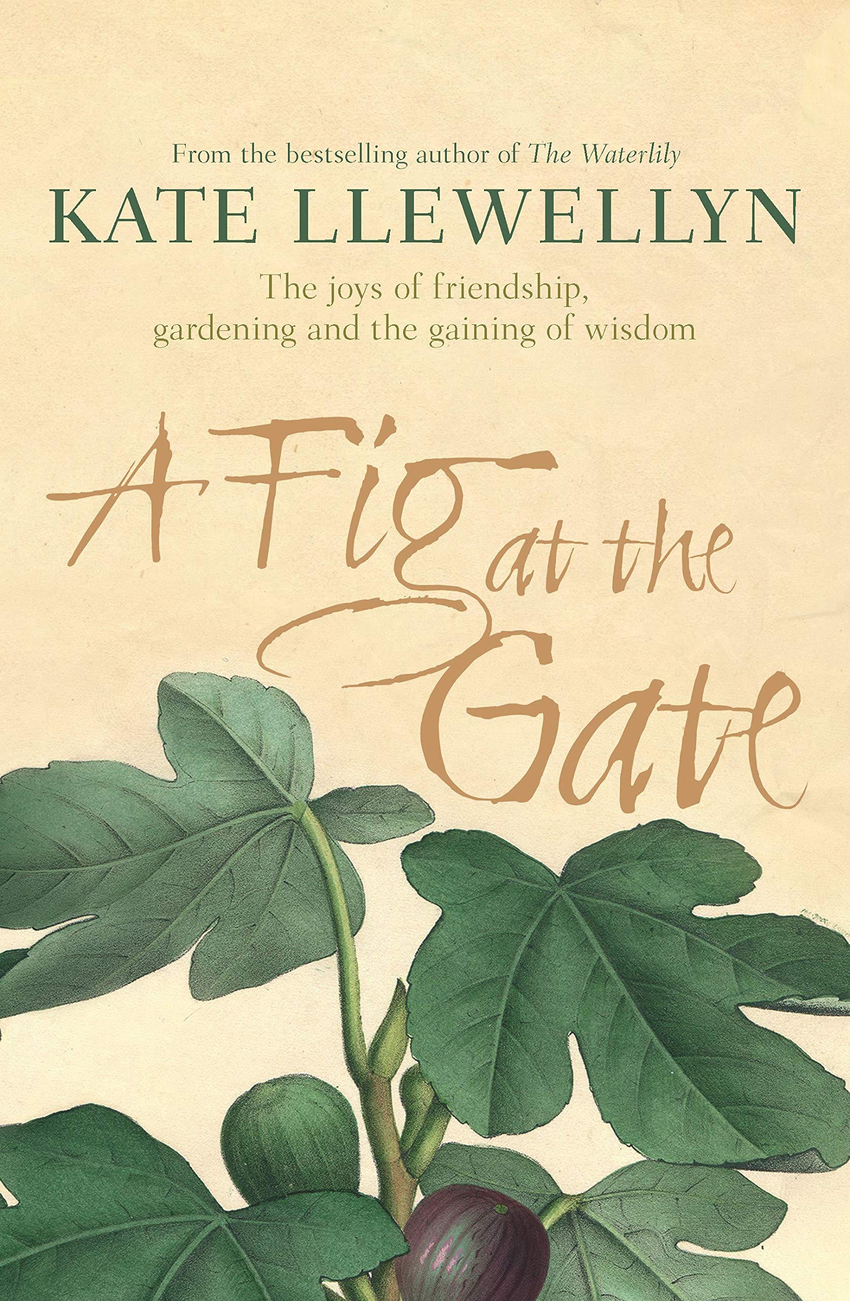 A Fig at the Gate: The Joys of Friendship, Gardening and the Gaining of Wisdom book