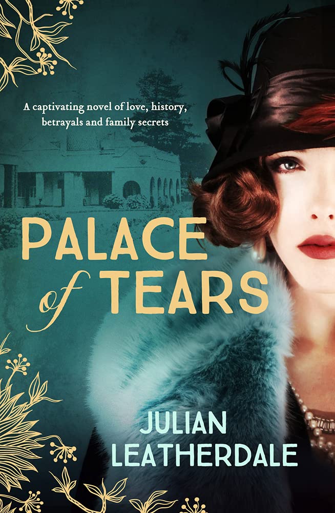 Palace of Tears Historical Fiction