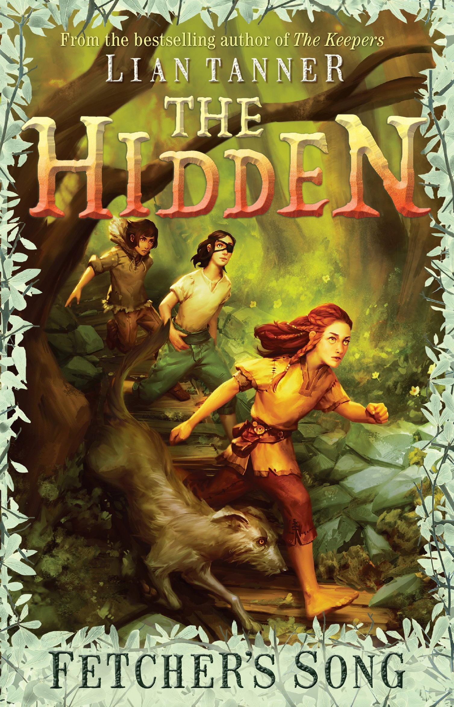 Fetcher'S Song: the Hidden Series 3 (THE HIDDEN SERIES) book