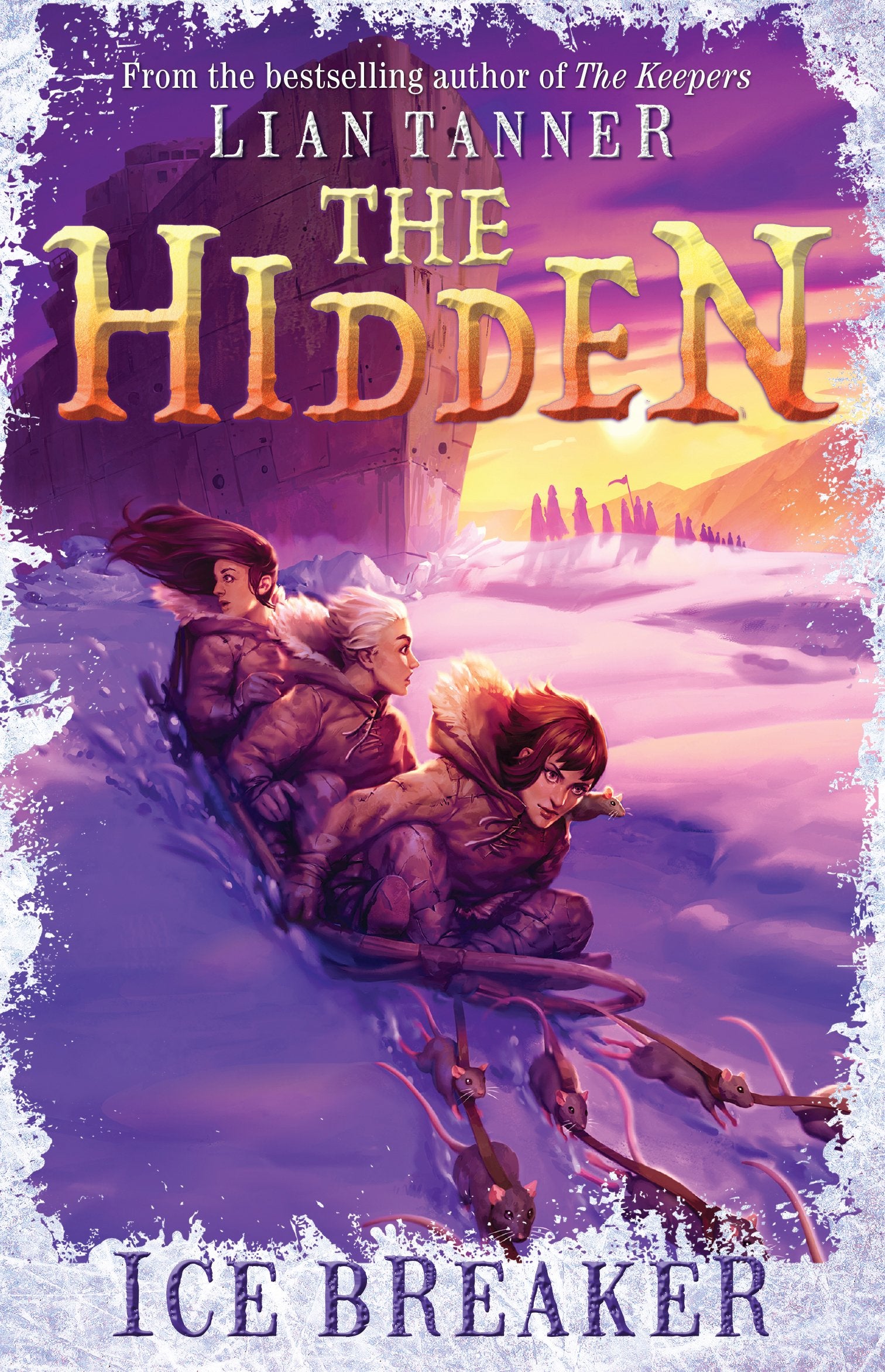 Ice Breaker: the Hidden Series 1 (THE HIDDEN SERIES) book