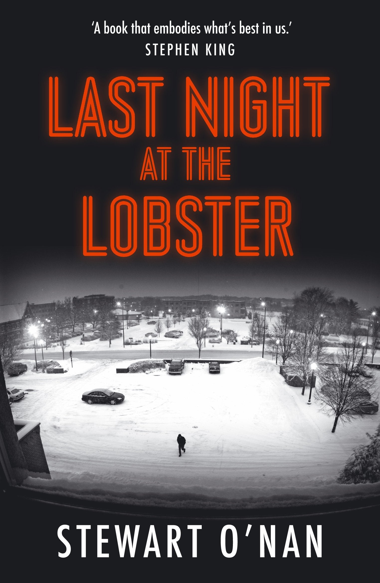 Last Night at the Lobster Classics