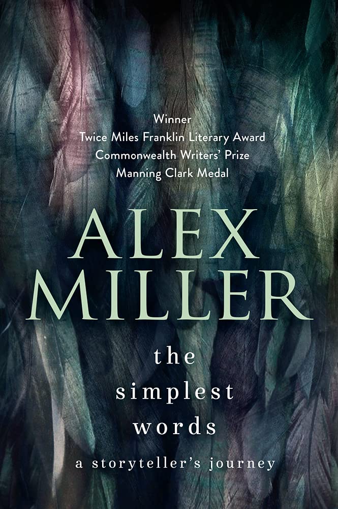 The Simplest Words: A Storyteller's Journey book