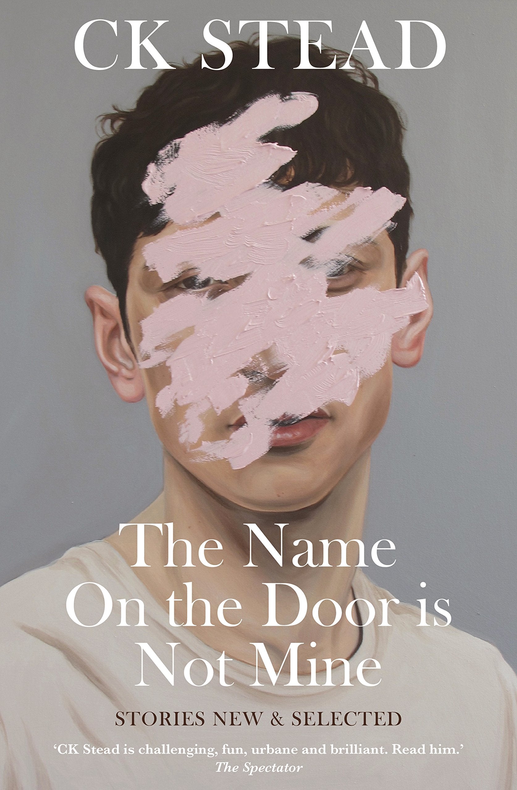 The Name on the Door Is Not Mine: Stories New & Selected book